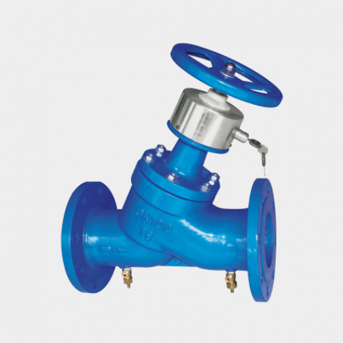 SP45F數字鎖定平衡閥